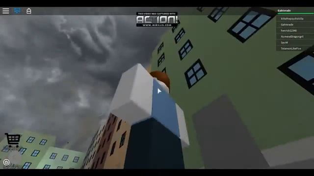 Roblox | ITS PEANUT BUTTER JELLY TIEM #1 смотреть онлайн