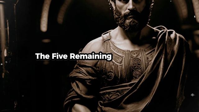 10 Stoic Lessons To MASTER The Art Of NOT CARING|Stoicism