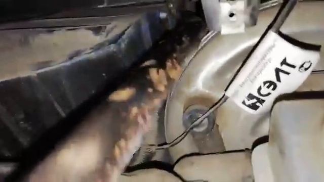 Что делать если не дует горячий воздух в печке на ладе приоре. смотреть онлайн