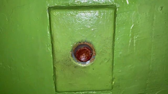 (036.0/110) Лифт Строммашина 1971 г. 350 кг. / Остужева 3а, подъезд 1 смотреть онлайн