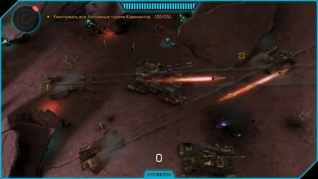 Прохождение Halo Spartan Assault Серия 4 "Перехваченный шанс" смотреть онлайн