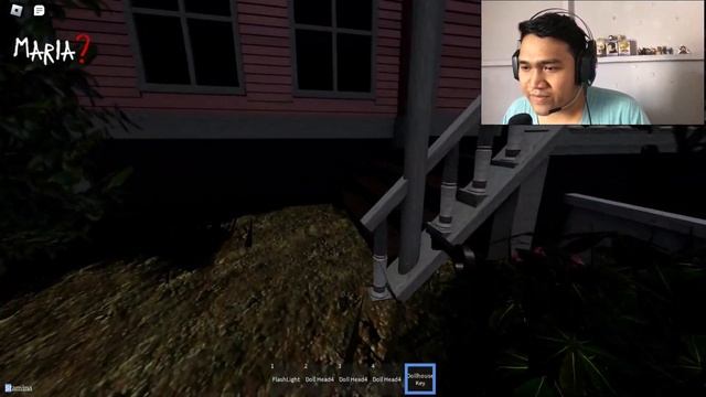 အရုပ်မလက်ကလွှတ် ဗြွတ် | Roblox : MARIA? [Chapter 2] смотреть онлайн