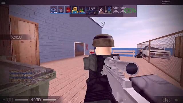 Counter Blox : Roblox Offensive - Bye CB:RO , Hello CB:R смотреть онлайн
