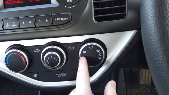 2015 Kia Picanto 1.0 '1' 5dr in-depth tour смотреть онлайн
