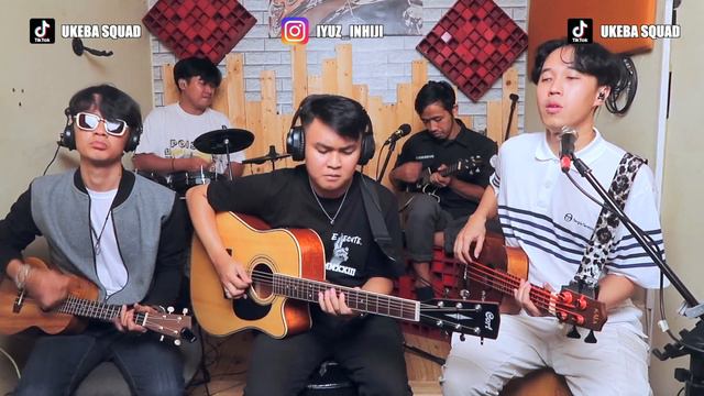 JENGAH - PAS BAND, UKULELE COVER BY UKEBA SQUAD X @corp-spacex24btc смотреть онлайн