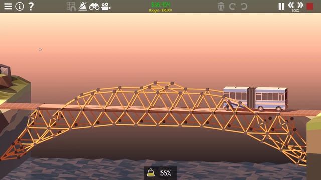 3 Solutions 3-7 Support Cable [Poly Bridge 2] смотреть онлайн