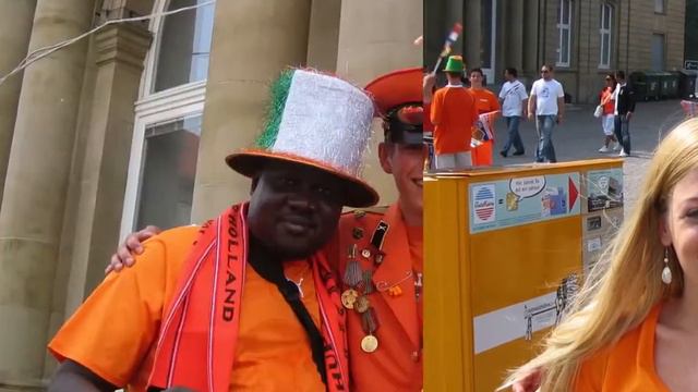 WK 2006 TERUGBLIK IN FOTO'S смотреть онлайн