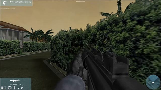 Tom Clancy's Rainbow Six 3 : Raven Shield Multiplayer Gameplay смотреть онлайн