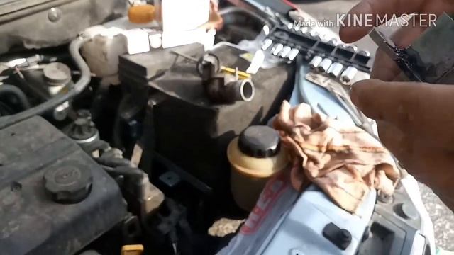 Cambio de termostato aveo 2012 смотреть онлайн
