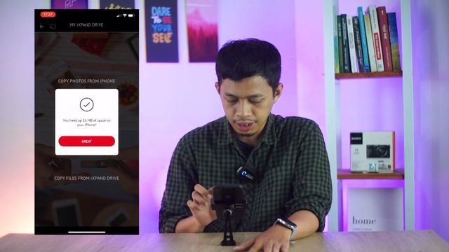 Review SanDisk iXpand Flash Drive Luxe for iPhone USB Type C смотреть онлайн