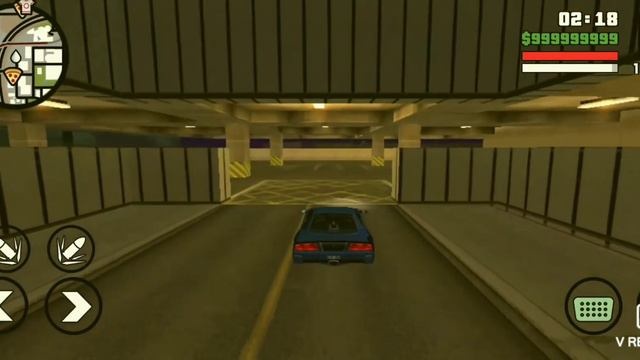 Где найти инфернус и Turismo в гта сн андреас.Гта са #1