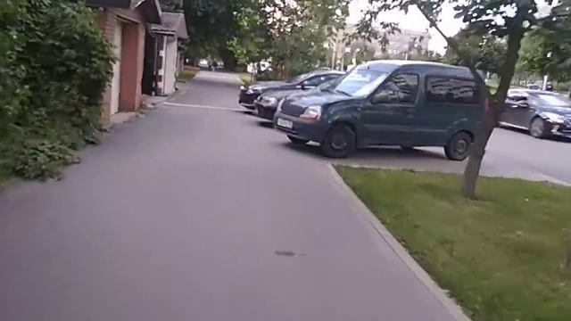 Привольная ул., Жулебино. смотреть онлайн