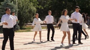 ВЫПУСКНОЙ ВАЛЬС г. ИЗМАИЛ