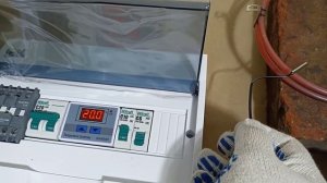 Настройка регулятора температуры XH-W3001