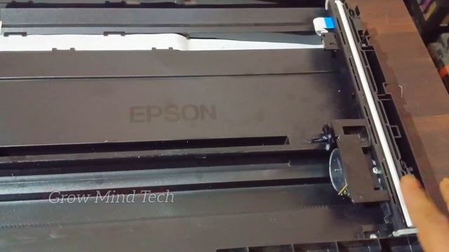 Epson M200/M205 Printer Error and Scanner Error Solved // смотреть онлайн