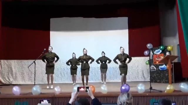 Танцевальное объединение 