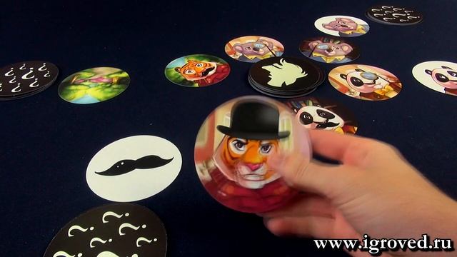 Шерлок Экспресс. Обзор настольной игры от Игроведа смотреть онлайн