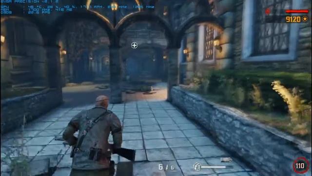 The Haunted Hells Reach Gameplay GTX 460 1GB смотреть онлайн