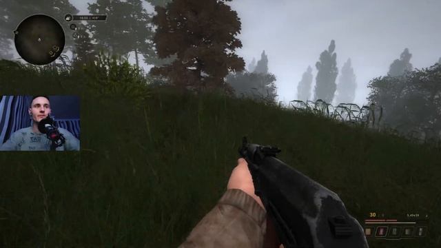 Прохождение игры - True Stalker 2023 смотреть онлайн