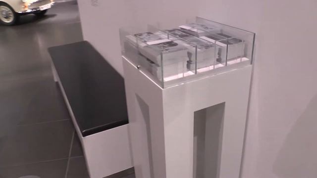 музей Ауди Ингольштадт Audi forum Ingolstadt смотреть онлайн