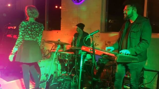 Oracle Blue || The List (Moonchild) || Live Clip смотреть онлайн
