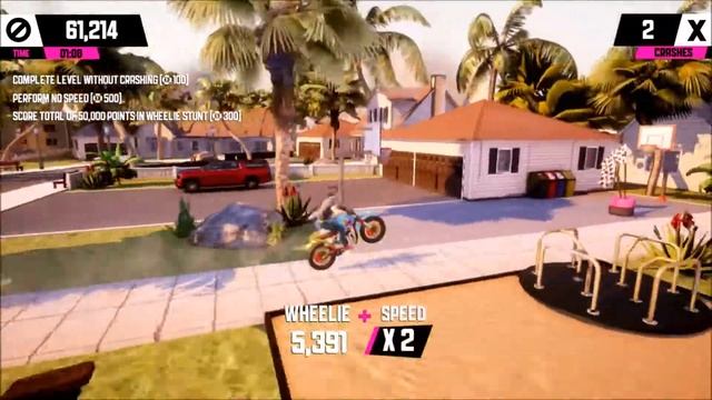 Urban Trial Playground – #3 – Off Da Roof (Nintendo Switch) – TPAG смотреть онлайн