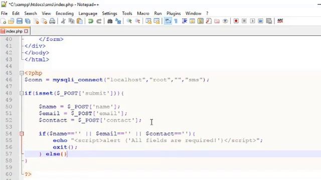 How to Send SMS Using SMS API in PHP (Hindi & Urdu) смотреть онлайн