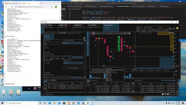 Php crypto trading bot смотреть онлайн