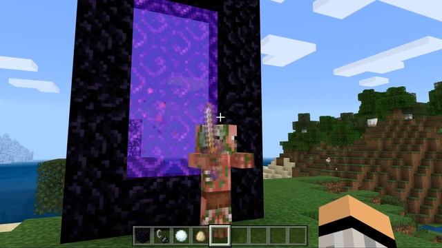 ЭТИ БАГИ в МАЙНКРАФТ ПЕ 1.13.0.9