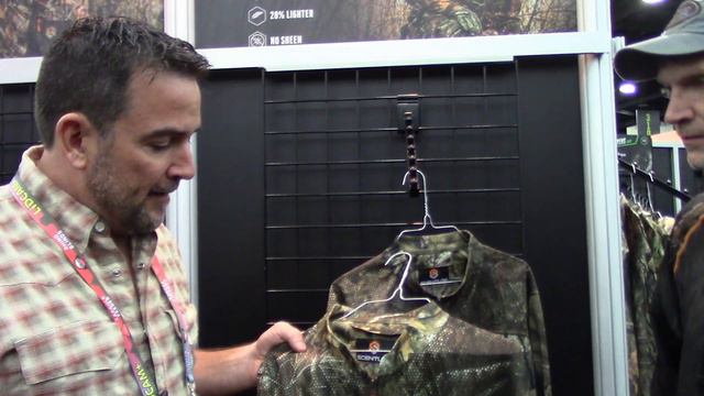 ATA 2019 ScentLoc Introduces Savanna Aero Early Season Clothing смотреть онлайн