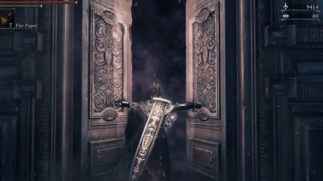 Bloodborne Screenshots