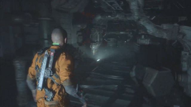 The Callisto Protocol Walkthrough-Part 4 On PS5 смотреть онлайн