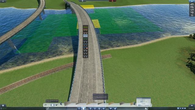 ⚓ Wir bauen die Museumsbahn Strecke - #49 Transport Fever смотреть онлайн