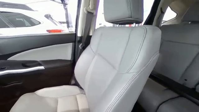 2015 Honda CR-V P0139 смотреть онлайн