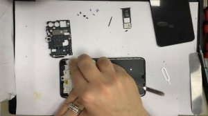 Замена Дисплея Huawei Honor 9A (MOA-LX9N) | Lcd Replacement Huawei Honor 9A (MOA-LX9N)