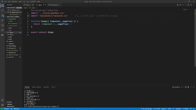 web3-react: Connect Users to MetaMask (or any wallet) From Your Frontend смотреть онлайн