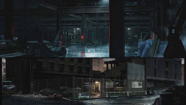Resident Evil 3 Remake Concept Art & Characters смотреть онлайн
