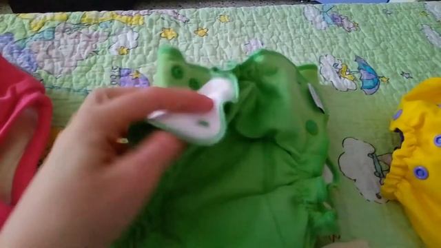 Многоразовые подгузники,подгузники ТМ Мамалино смотреть онлайн