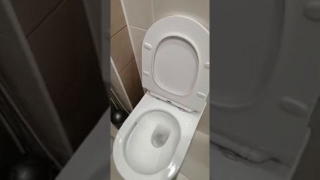 Унитаз безободковый Maison с системой смыва Tornado