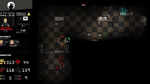 Flesh Eaters gameplay смотреть онлайн