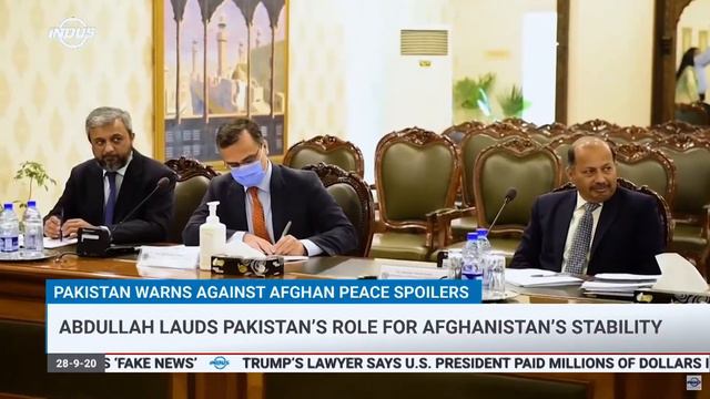 Indus News Headlines | 09:00 UTC | 28 September 2020 смотреть онлайн