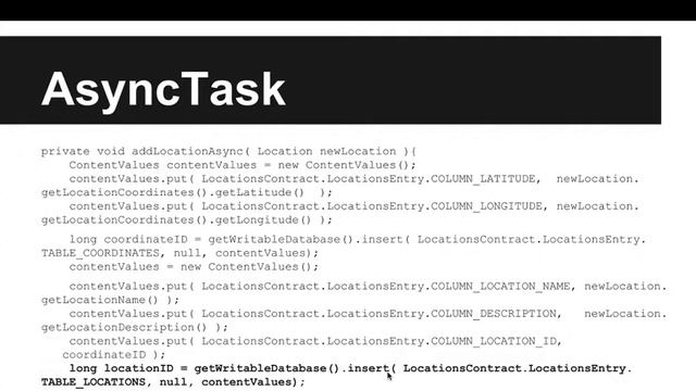 Databases on Android using Active Android - Electronic Armory Live Stream смотреть онлайн