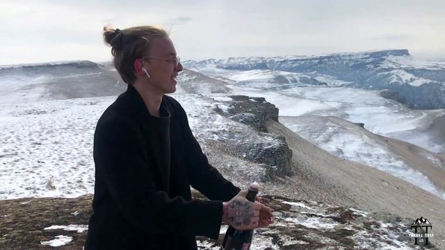 Chegem - Jili su | Чегем - Джилы Су | 8 Марта c TravelTrip48 смотреть онлайн