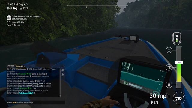 fishing planet new lake Amazonian maze смотреть онлайн