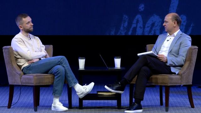 Пастор Сергей Головей и Гость Эфира Пастор Влад Савчук | Церковь Христианской Веры смотреть онлайн