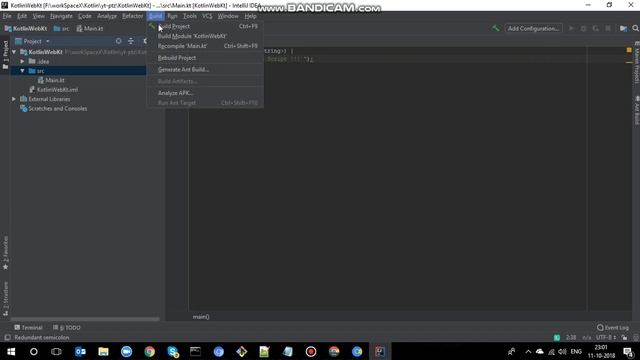 Kotlin/JS intro for web pages hands-on KT смотреть онлайн
