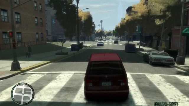 GtA IV MAX Settings смотреть онлайн