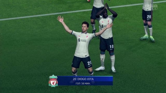 FIFA 22 на NINTENDO SWITCH / СТОИТ ЛИ ОНА СВОИХ ДЕНЕГ? смотреть онлайн