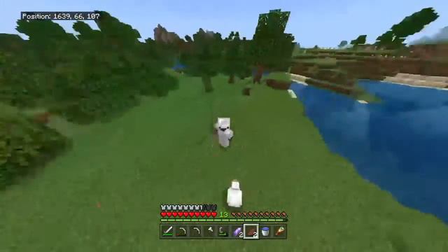 Minecraft 1.17 Survival смотреть онлайн