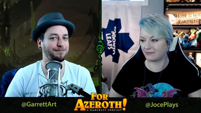 #16 - For Azeroth!: “Becoming the Lich King” смотреть онлайн